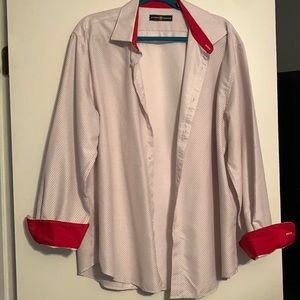 Society of Threads shirt long sleeves XL
